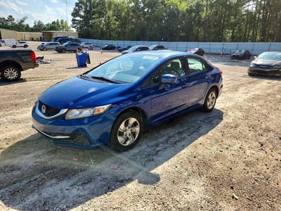 19XFB2F59FE****** 2015 Honda Civic