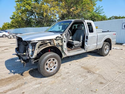 1FT7X2B6XFE****** 2015 Ford F-250