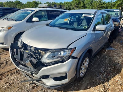JN8AT2MV6LW****** 2020 Nissan Rogue