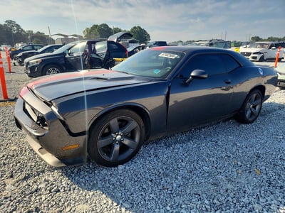 2014 Dodge Challenger
