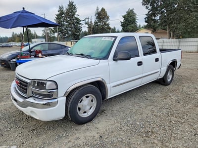 2GTEC13T741****** 2004 GMC Sierra