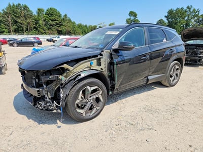 5NMJFCAE0NH****** 2022 Hyundai Tucson