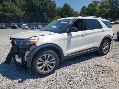 1FMSK8FHXNG****** 2022 Ford Explorer