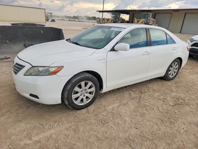 2007 Toyota Camry Hybrid