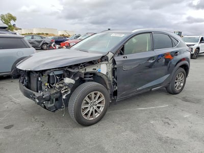 2020 Lexus NX