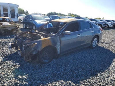 1N4AL3AP0JC****** 2018 Nissan Altima