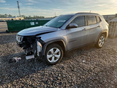 3C4NJCBB9KT****** 2019 Jeep Compass