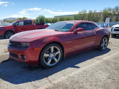 2010 Chevrolet Camaro