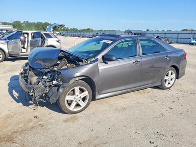 4T1BF1FK2CU****** 2012 Toyota Camry