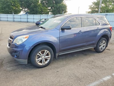 2013 Chevrolet Equinox