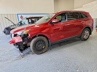 2018 Kia Sorento