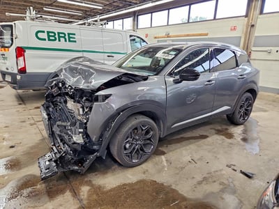 3N8AP6DA6TL****** 2026 Nissan Kicks