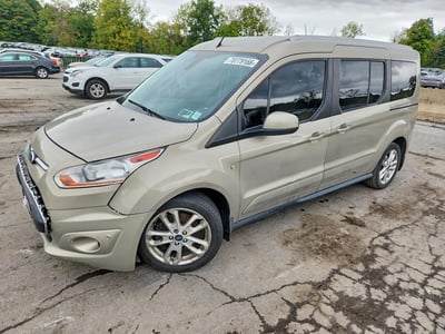 NM0GE9G72G1****** 2016 Ford Transit Connect