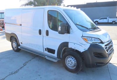3C6LRVVG2SE****** 2025 RAM Promaster 2500