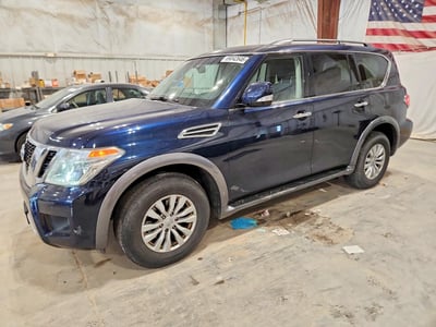JN8AY2NC2H9****** 2017 Nissan Armada