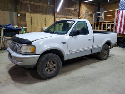 1FTDF1828VK****** 1997 Ford F-150