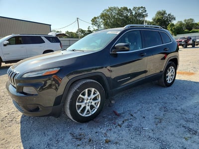 1C4PJMCS0EW****** 2014 Jeep Cherokee