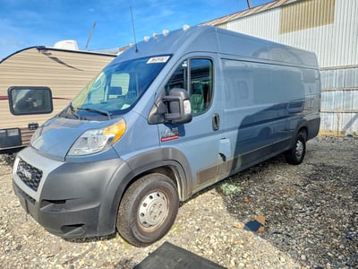 3C6MRVJG2ME****** 2021 RAM Promaster