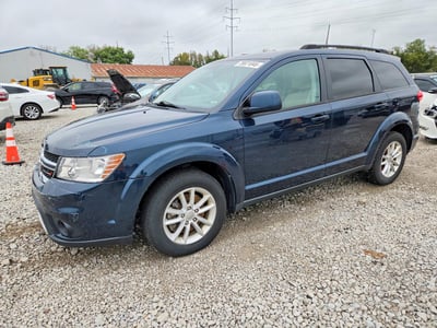 3C4PDDBG4DT****** 2013 Dodge Journey