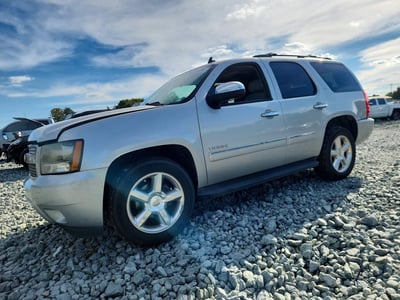 1GNUCCE07AR****** 2010 Chevrolet Tahoe