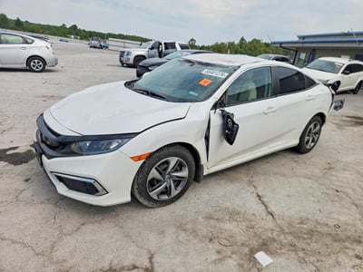 2HGFC2F63KH****** 2019 Honda Civic