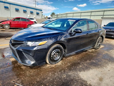 4T1G11AK8LU****** 2020 Toyota Camry