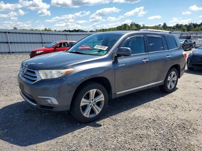 2013 Toyota Highlander