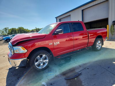 1C6RR7TT9KS****** 2019 RAM 1500