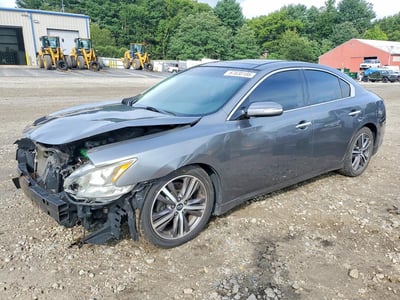 2014 Nissan Maxima