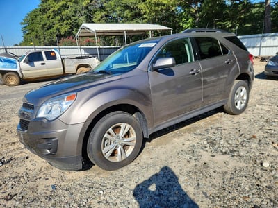 2GNALDEK0C6****** 2012 Chevrolet Equinox