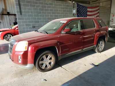 2012 GMC Terrain