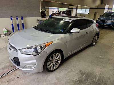KMHTC6AD6GU****** 2016 Hyundai Veloster