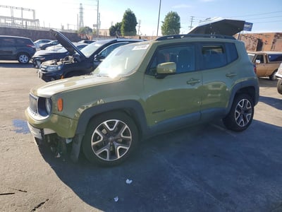 ZACCJABT5FP****** 2015 Jeep Renegade