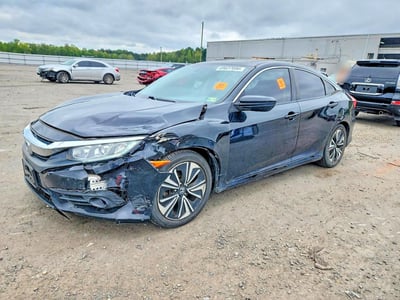 19XFC1F33GE****** 2016 Honda Civic