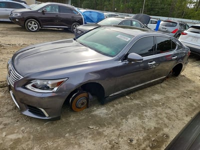 JTHCL5EF6E5****** 2014 Lexus LS 460