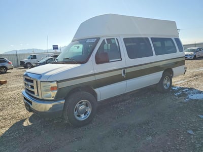 1FTNS2EL5CD****** 2012 Ford E-250