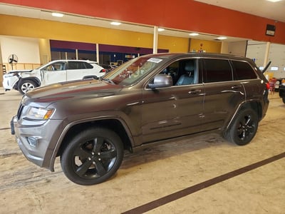 2014 Jeep Grand Cherokee