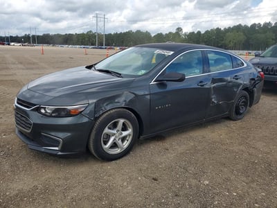2017 Chevrolet Malibu
