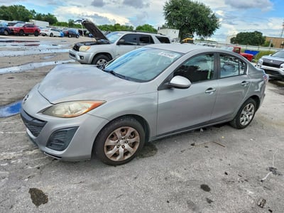 2011 Mazda 3