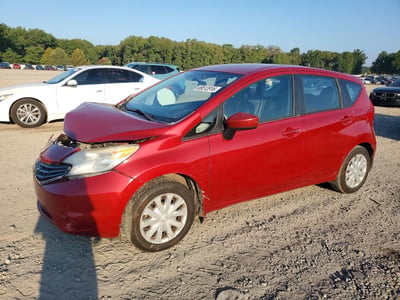 3N1CE2CP9FL****** 2015 Nissan Versa Note