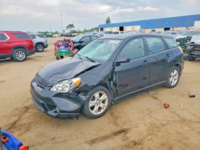 2007 Toyota Matrix