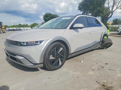 7YAKR4DA3SY****** 2025 Hyundai IONIQ 5