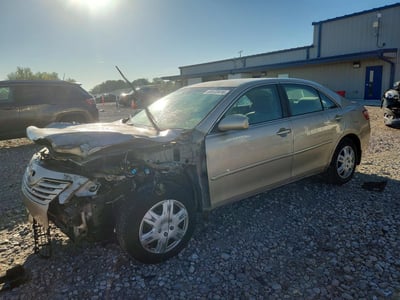 4T1BE46K67U****** 2007 Toyota Camry