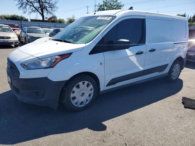 2020 Ford Transit Connect
