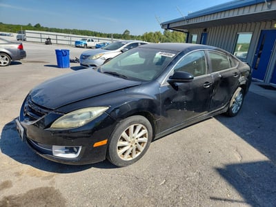 1YVHZ8DH4C5****** 2012 Mazda 6