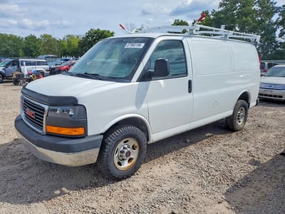 1GTW7AFF5H1****** 2017 GMC Savana