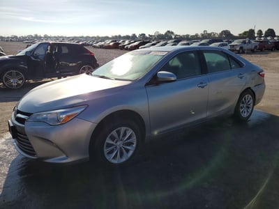 4T4BF1FK3FR****** 2015 Toyota Camry