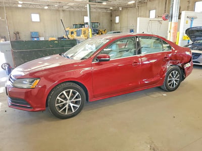 2018 Volkswagen Jetta