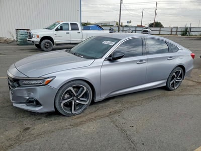 1HGCV1F32MA****** 2021 Honda Accord