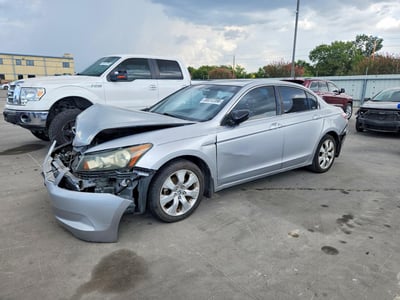 1HGCP26789A****** 2009 Honda Accord